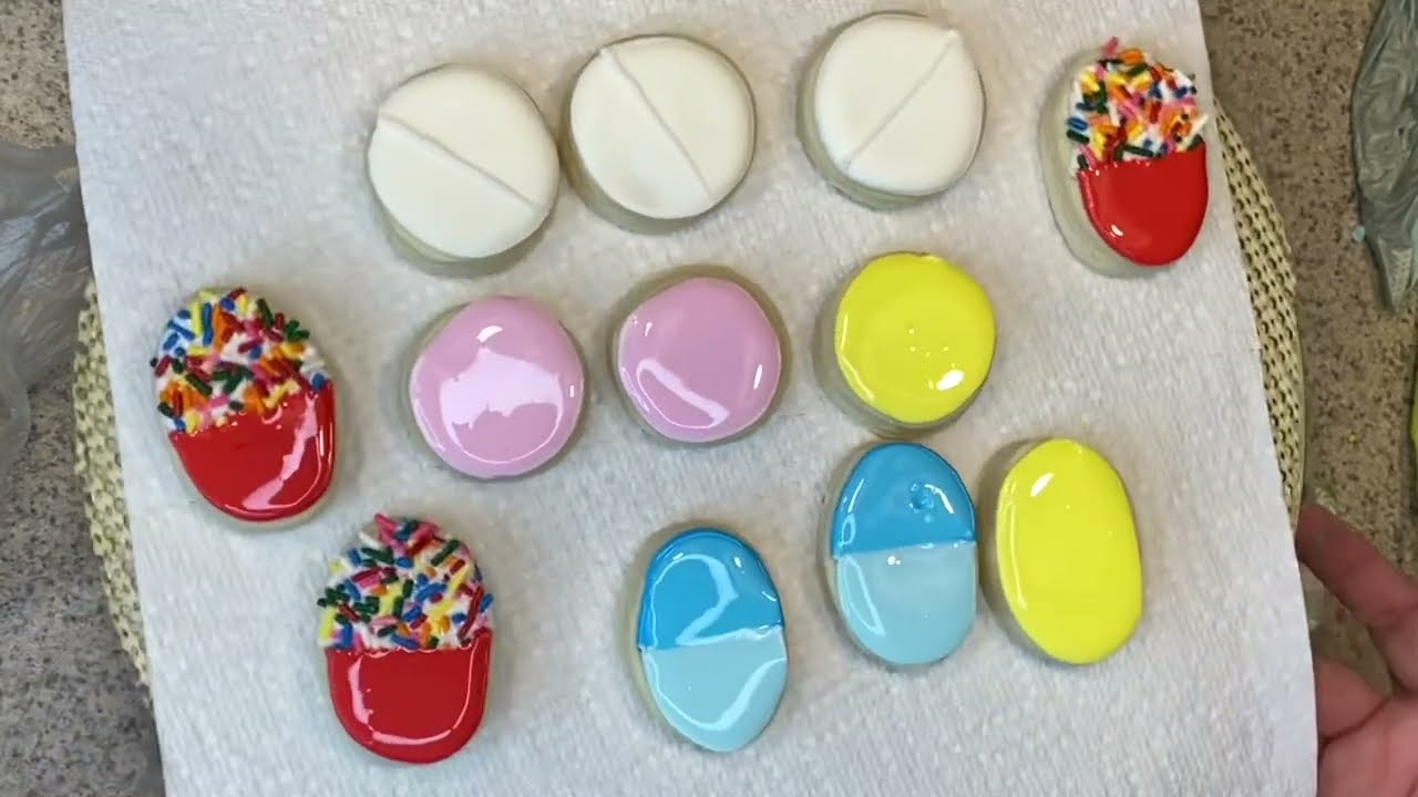 Cookie Treat bags idea