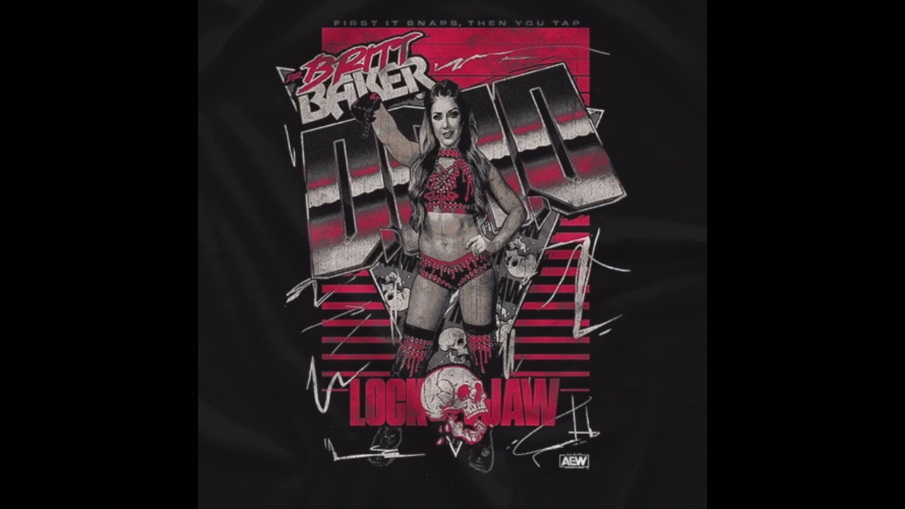 Dr. Britt Baker, D.M.D. - The Epic (Entrance Theme)