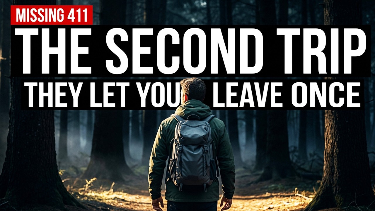 The SECOND TRIP | They Let You Leave the First Time | MISSING 411