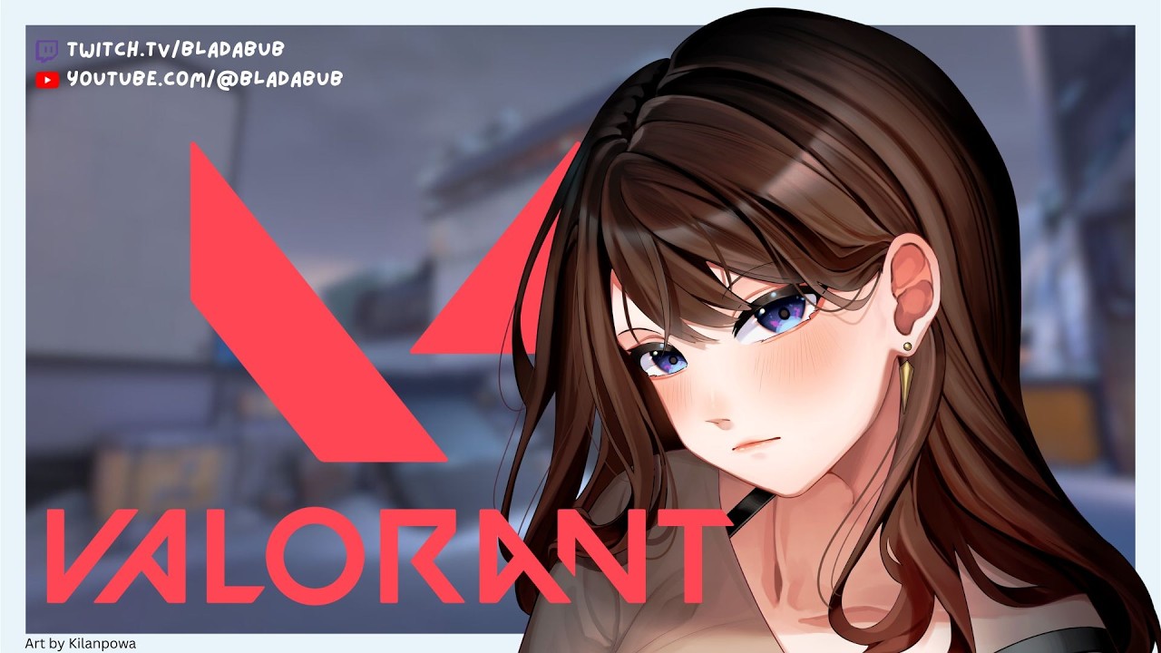 Apa kabar aim badoet ku?【VALORANT】