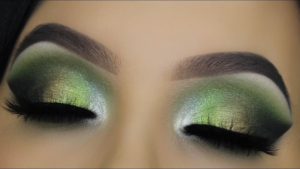 JACLYN HILL DARK MAGIC PALETTE MAKEUP TUTORIAL