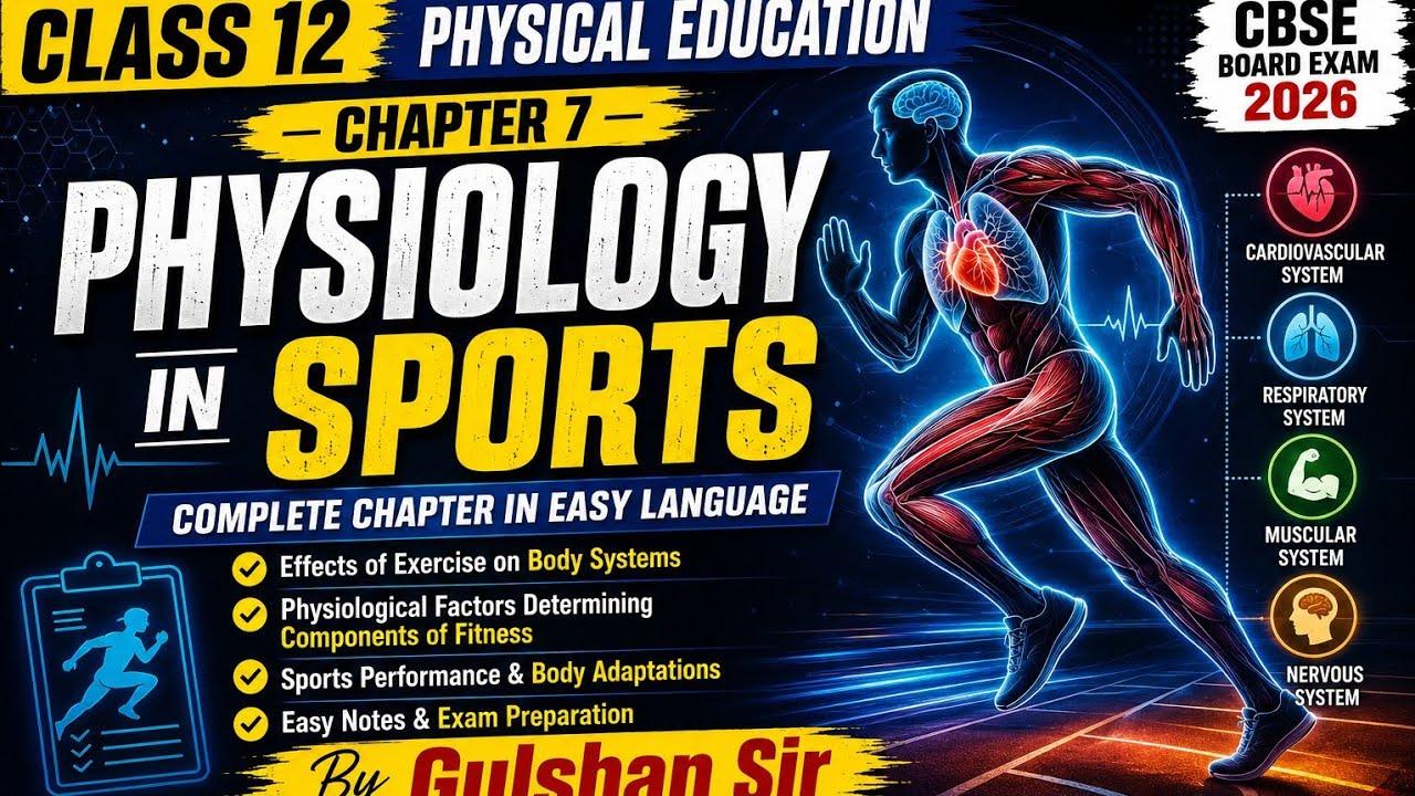 #PhysicalEducationClass12#PEClass12#Class12PE#PhysicalEducationNotes#CBSEPhysicalEducation#Sports