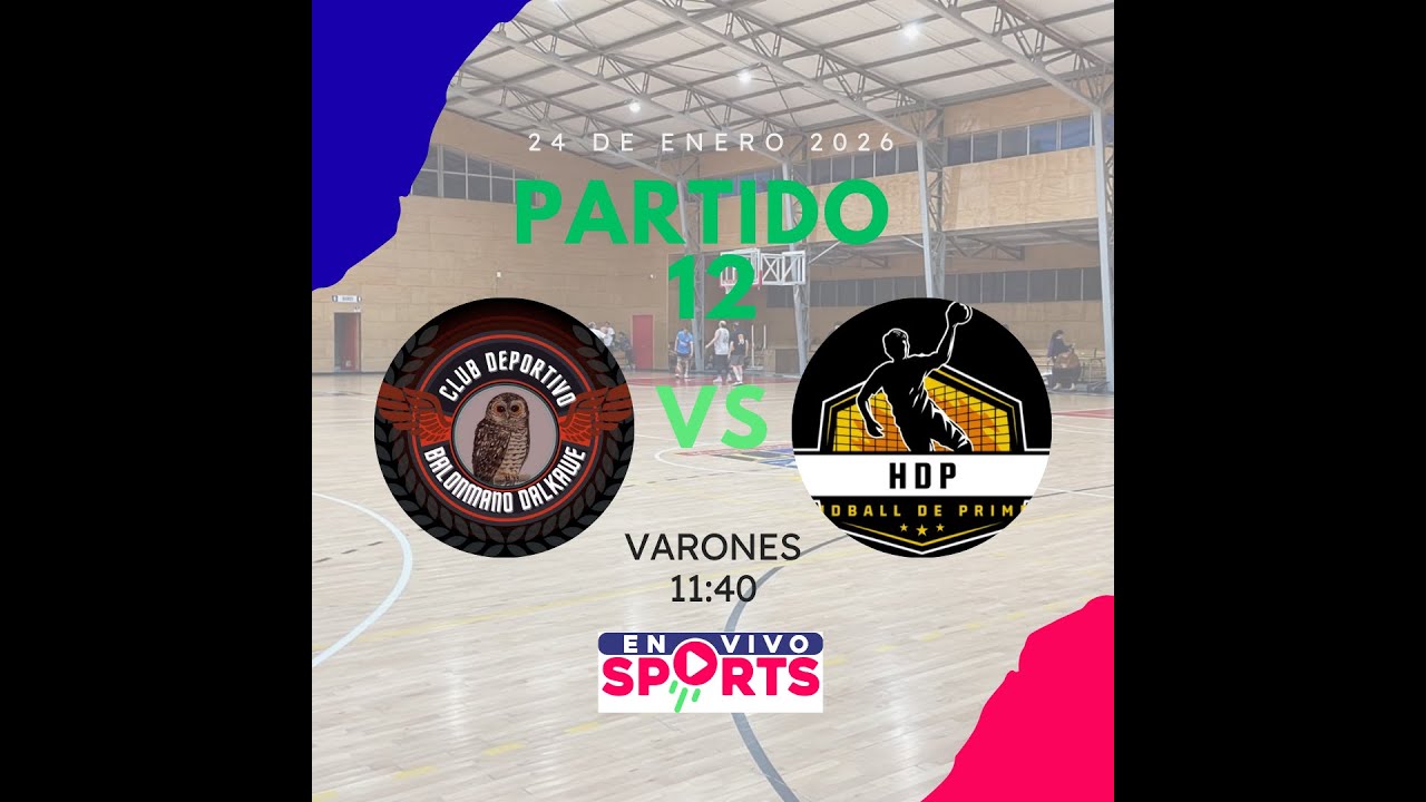 PTO. MONTT 2026 DALCAHUE VS HDP