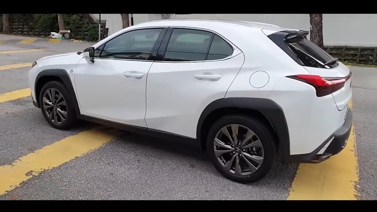 2020 Lexus UX 200 Review - TNGA handling magic, but can 169hp cut it at RM240k? | EvoMalaysia