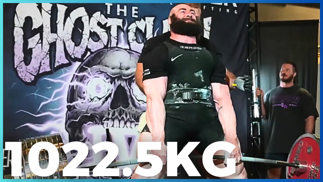 Danny Grigsby is Back! | 2025 The Ghost Clash