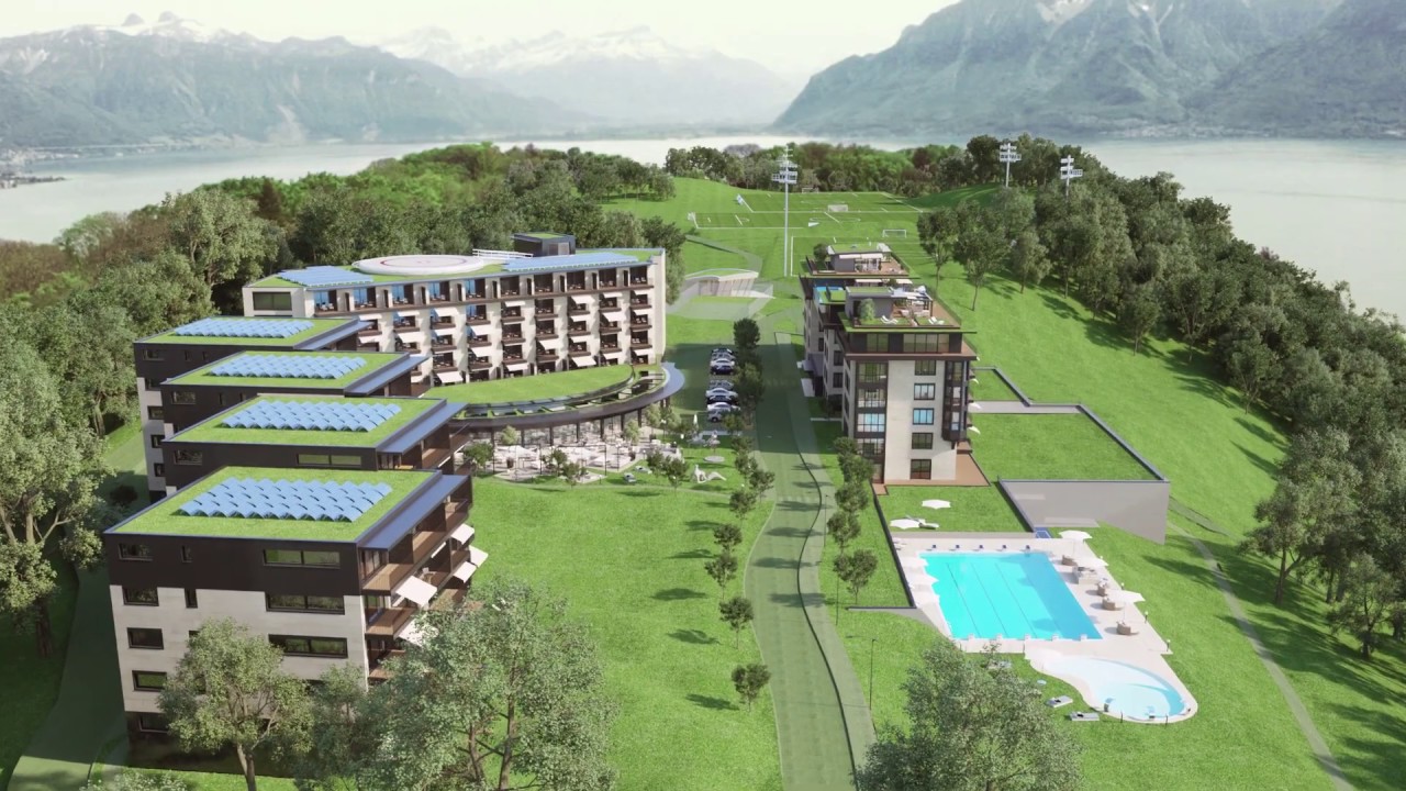 Les Terrasses de Lavaux - Bâtiment C