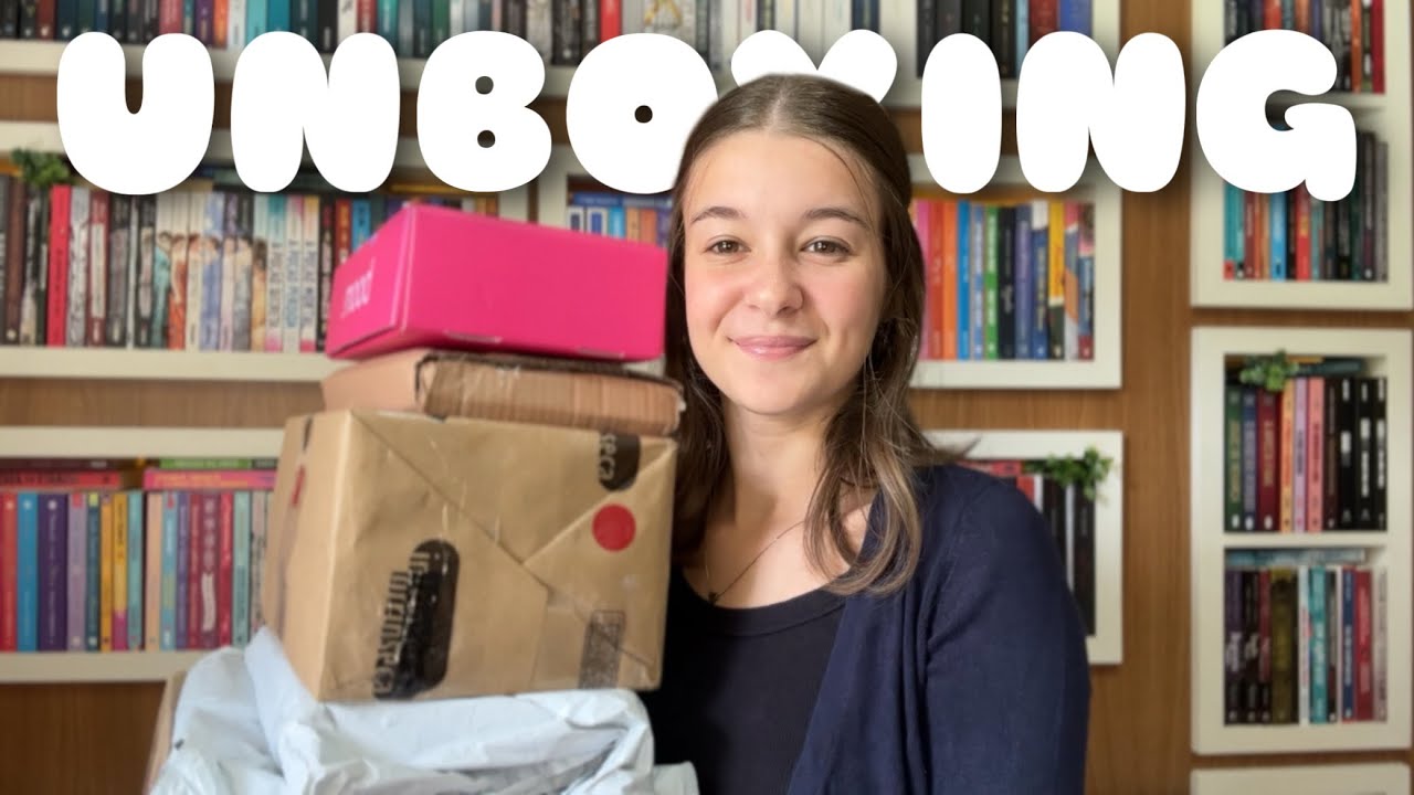 ✨UNBOXING || abrindo 6 pacotes que chegaram nas últimas semanas📦