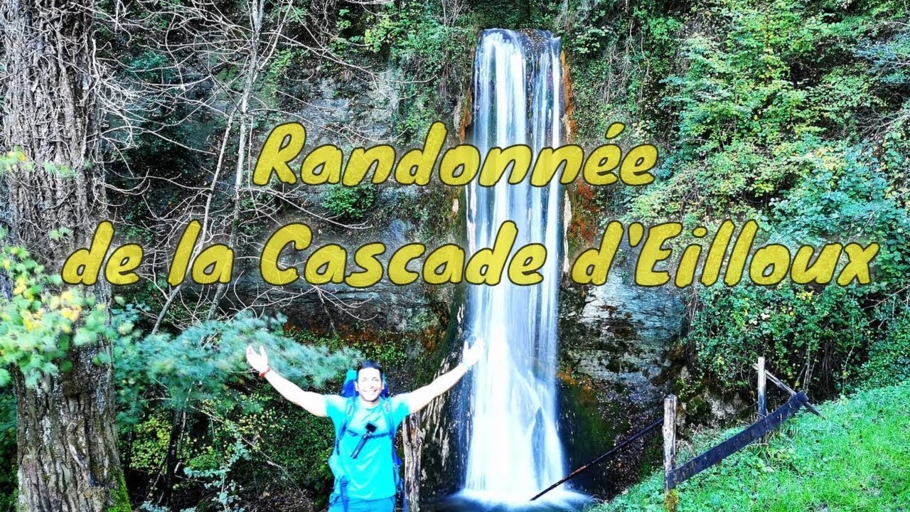 Randonnée dans l'Ain
