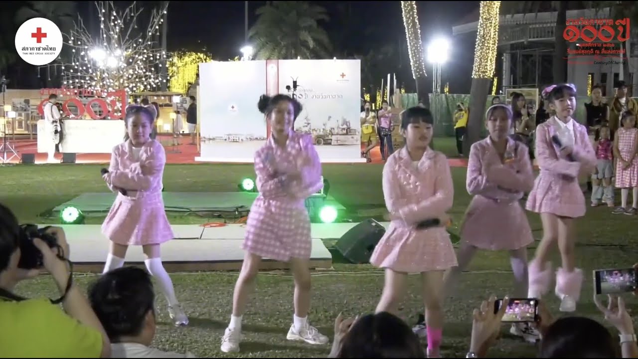 FIFTY FIFTY - Cupid  I พลอยลี่ & The Gang