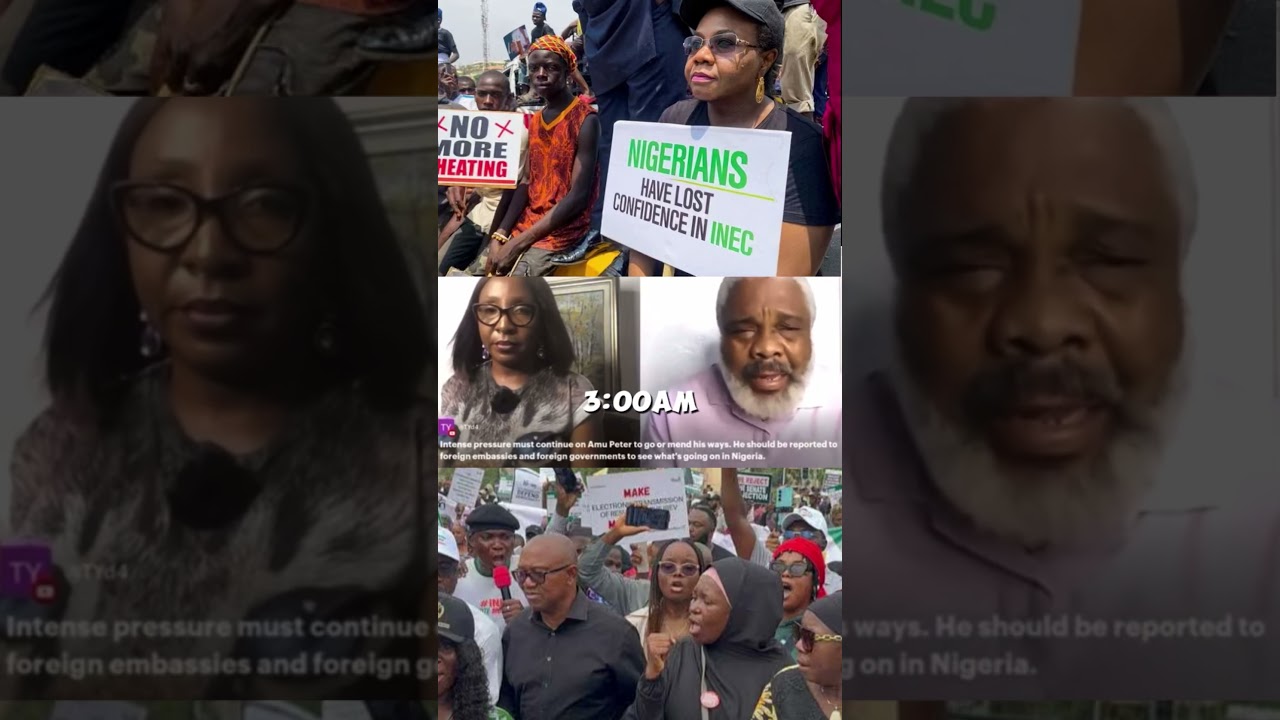 🚨INEC Owes Nigerians Answers&mdash; Mr Chilaka Explodes Over 2023 Election Glitch, Calls for Protest 🇳🇬