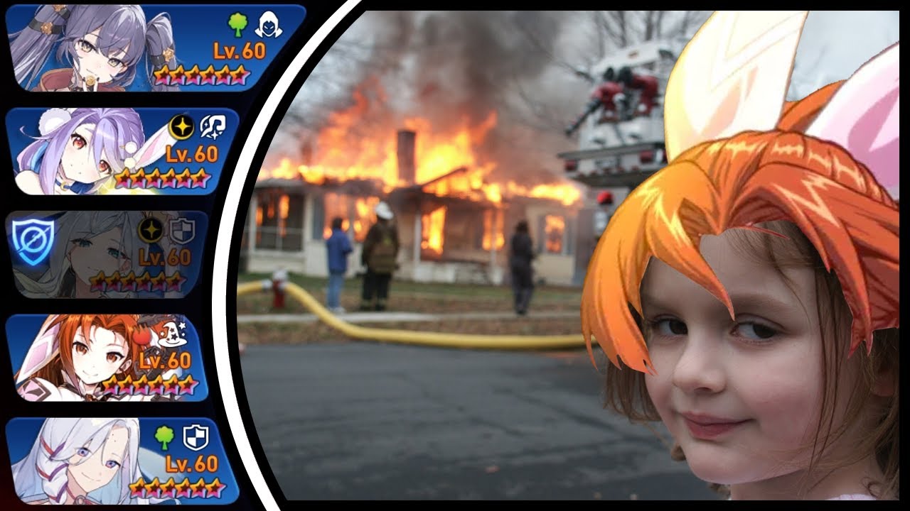 Epic Seven - Playing With Fire - RTA #699