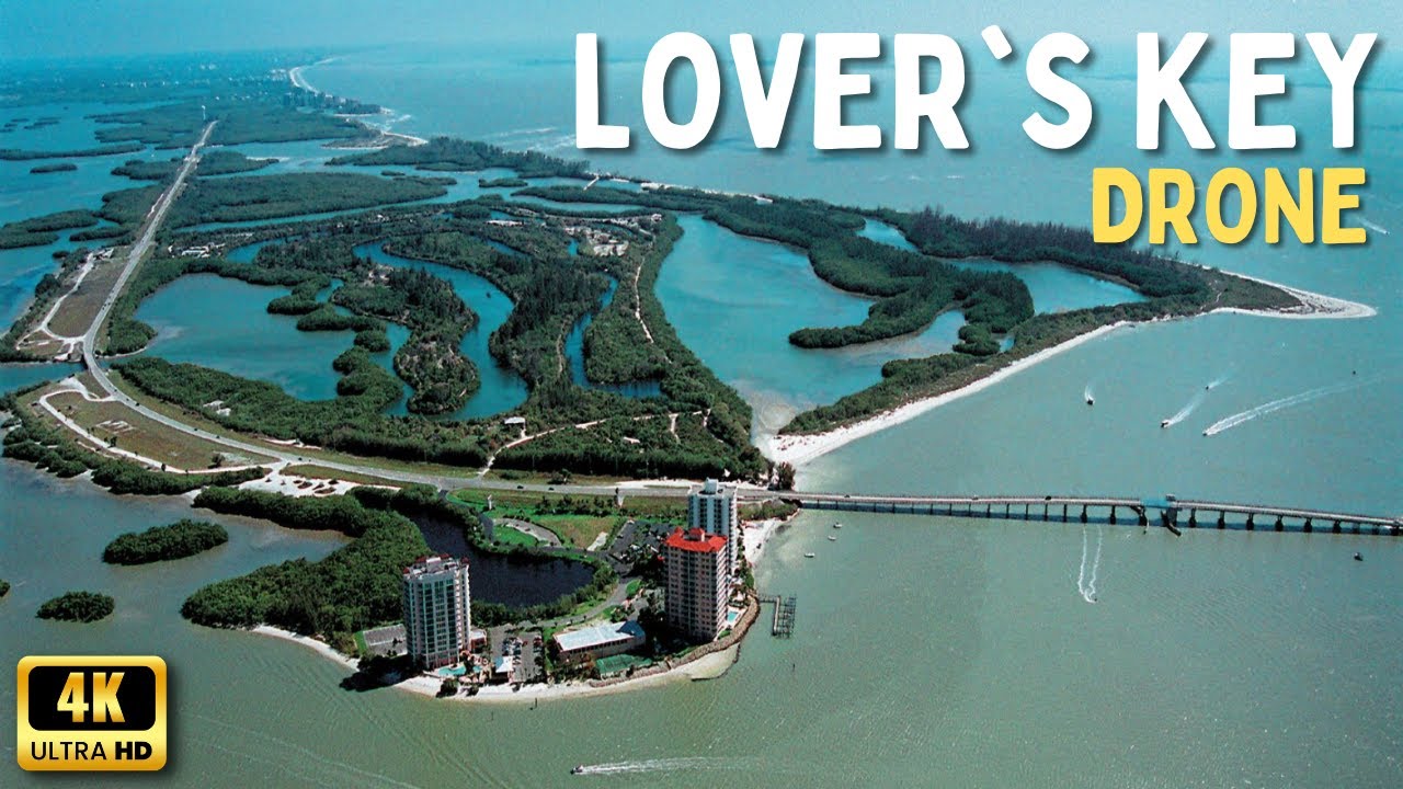 Lover's Key State Park - Fort Myers Beach Florida - Before Hurricane Ian 🌀