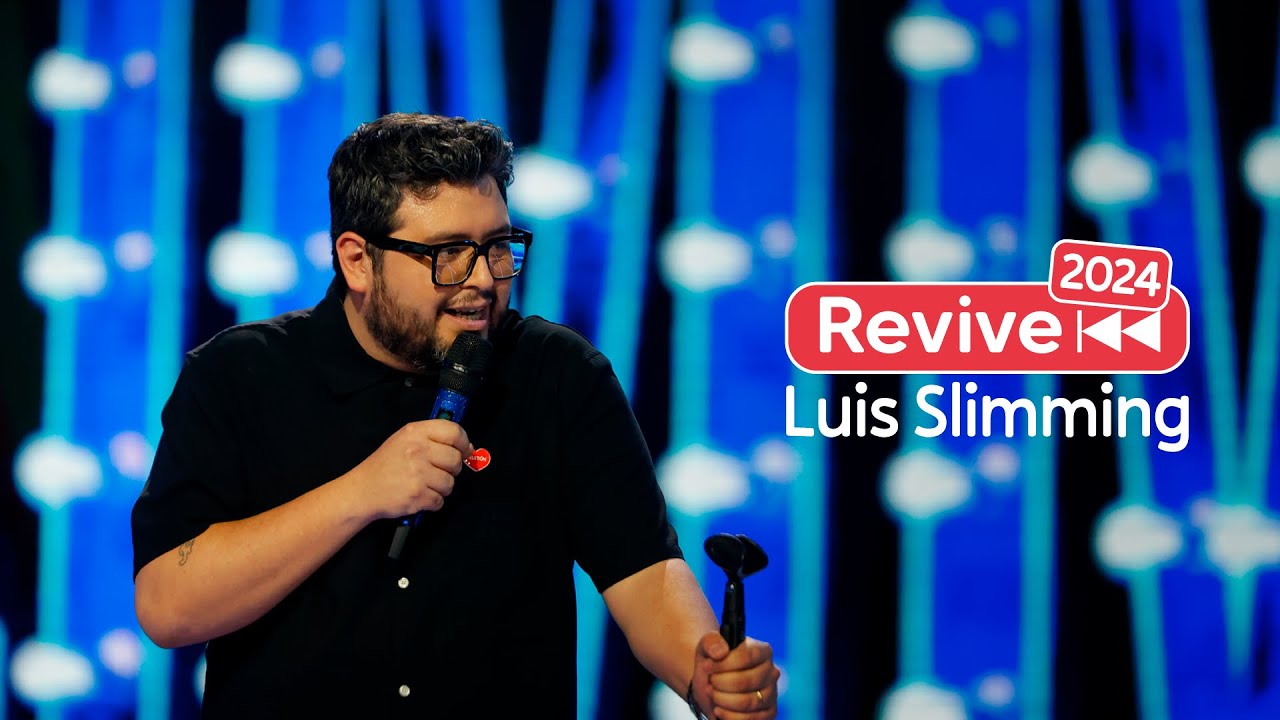 Volver a reír juntos, Luis Slimming Teatro Teletón 2024