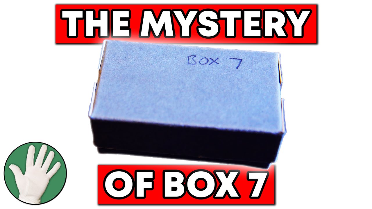 The Mystery of Box 7 - Objectivity 44
