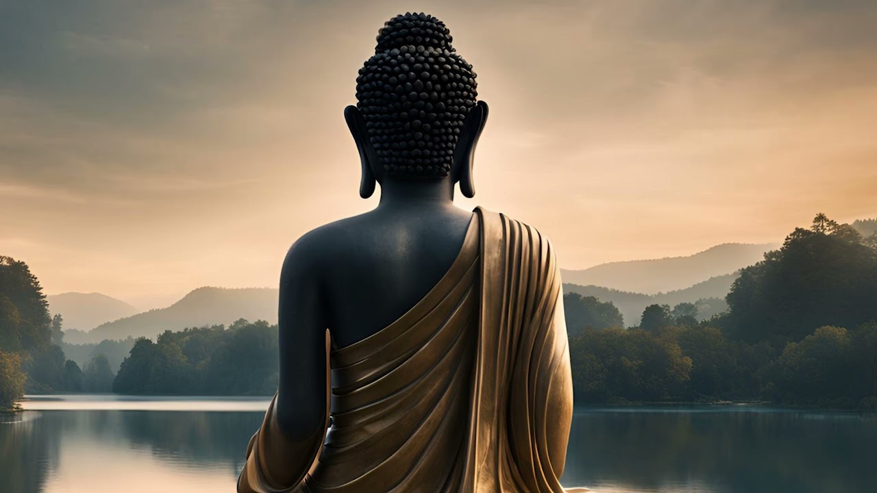 Zen Flute Music | Embrace Tranquility by the Lake