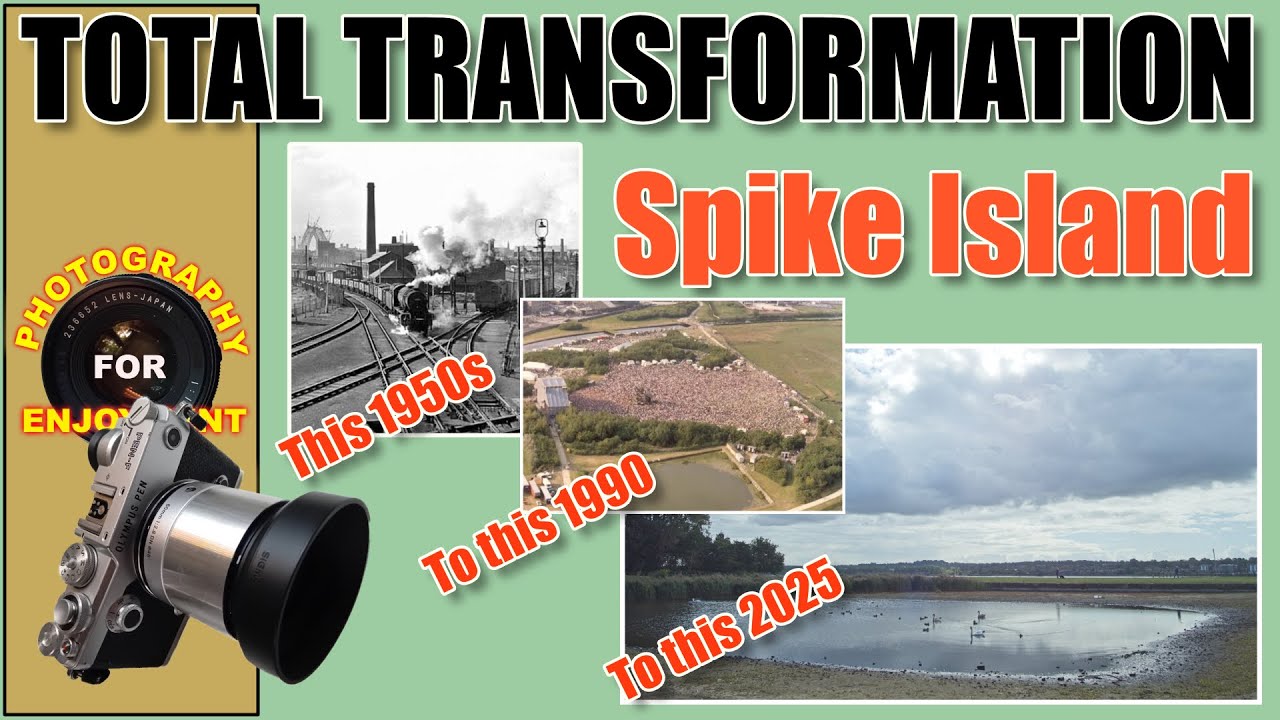 Spike Island, a TOTAL transformation