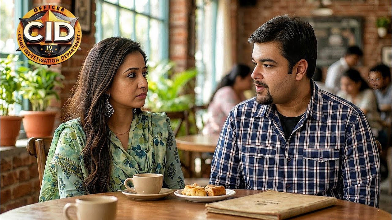 পঙ্কজ সিআইডি থেকে ছুটি নিয়ে তার বান্ধবীর সাথে ডেটে গেল | CID Bangla | Latest Episode 2026