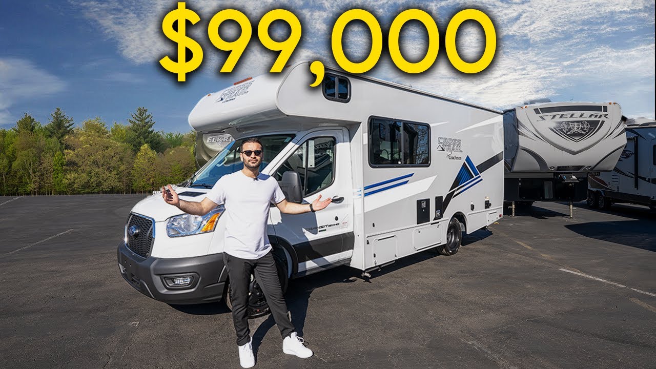ЛУЧШИЙ RV менее чем за 100 тысяч долларов!