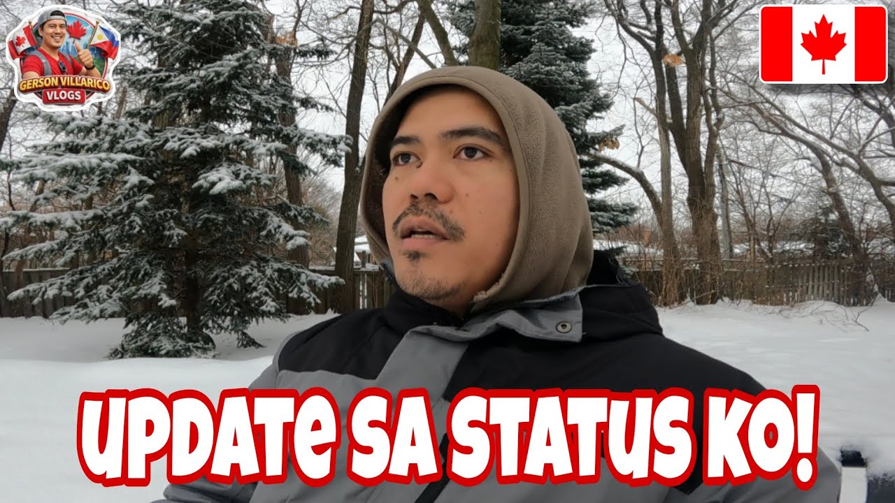 UPDATE SA STATUS KO (FEBRUARY 2026) 🇨🇦 🍁 | BUHAY CANADA