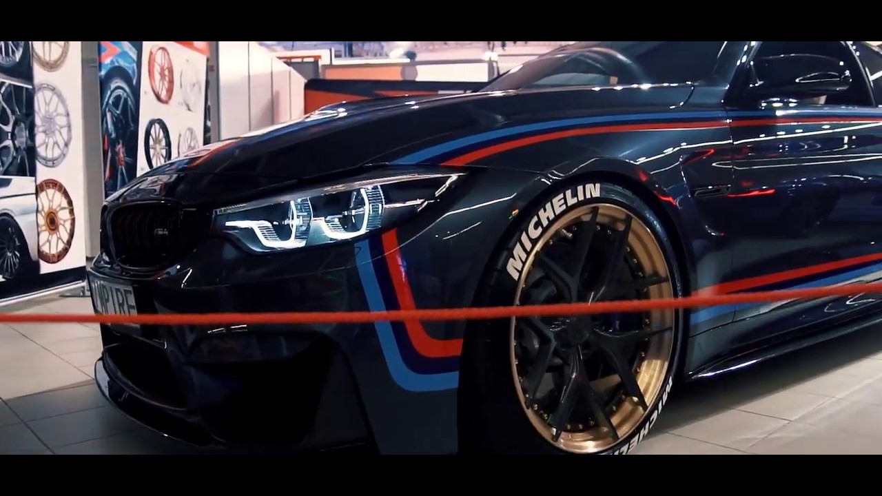 Warsaw Motor Show 2018 - Best Performance/MpireBoyzPoland