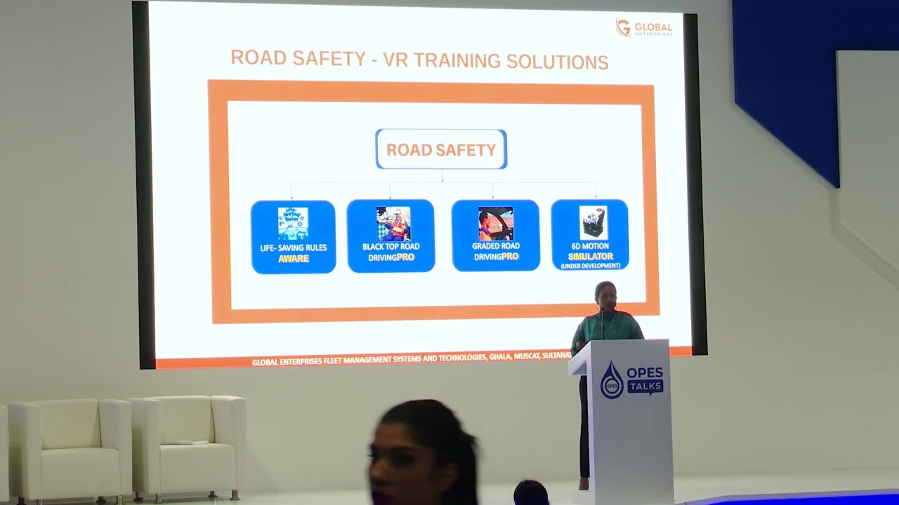 Transforming HSE Training Through Virtual Reality (VR)