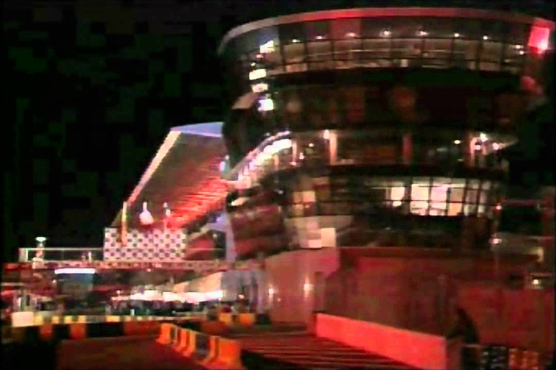 Le Mans 24 Hours Intro