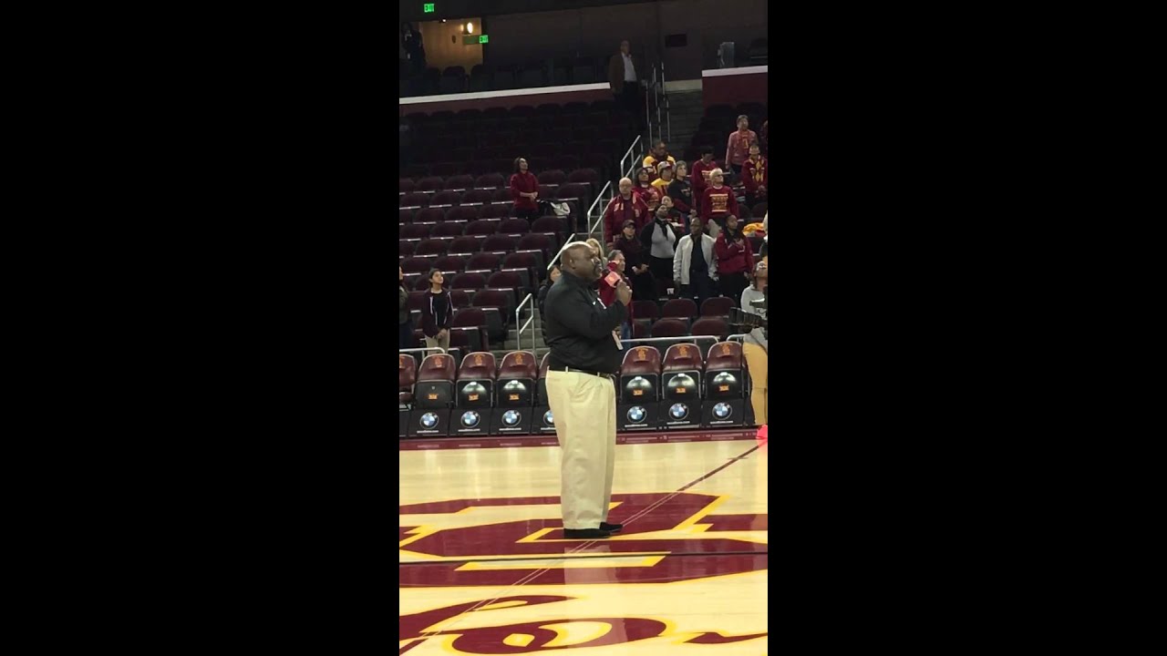 Keith Williams @ Galen Center