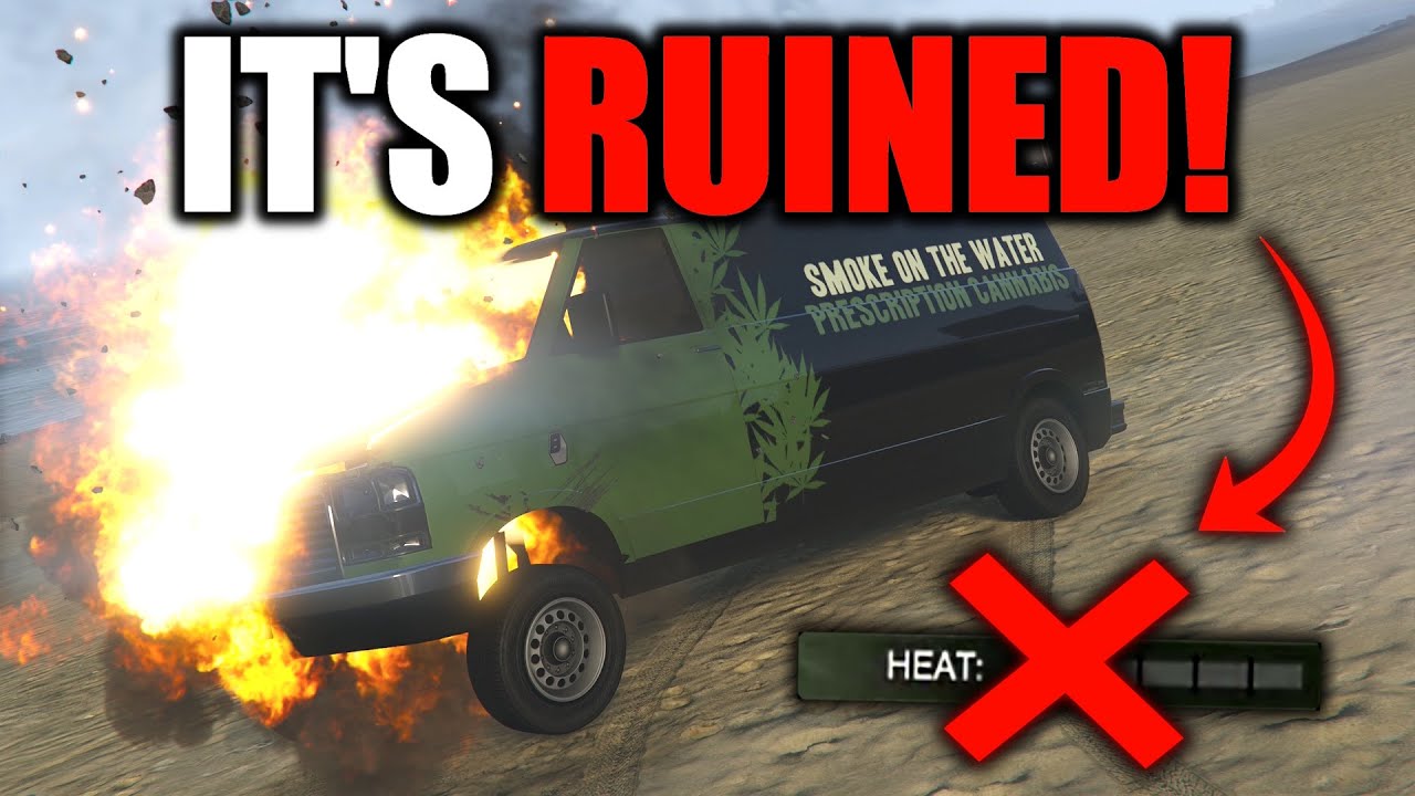 Smoke On The Water Is Now The WORST Business in GTA Online...