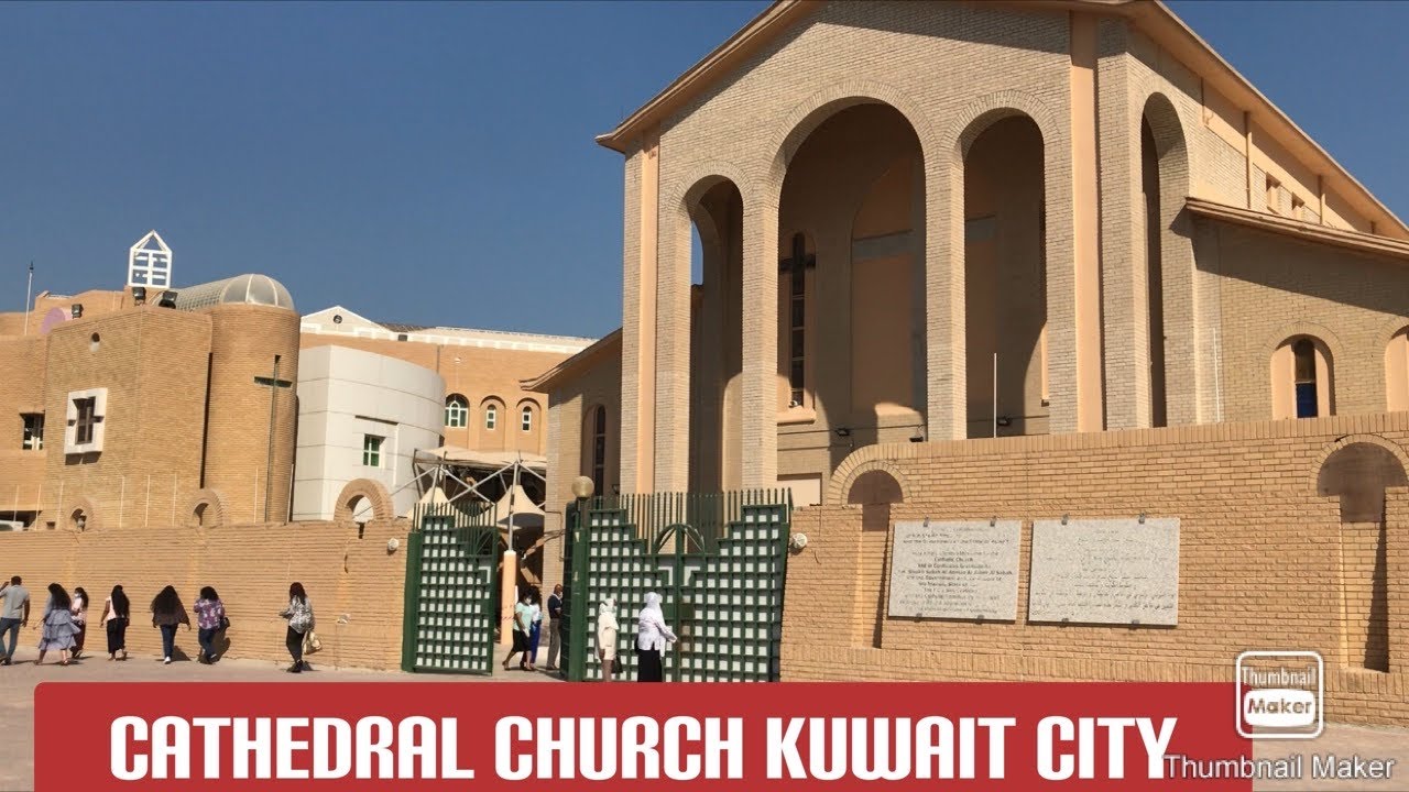 Holy Family Cathedral Church//Kuwait City