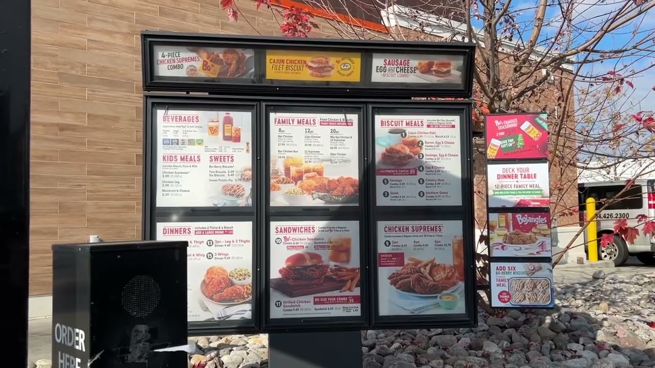 Bojangles’ AI, Bo-Linda, takes a drive-thru order
