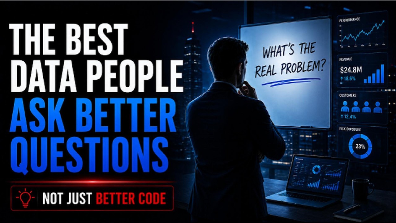 The Best Data People