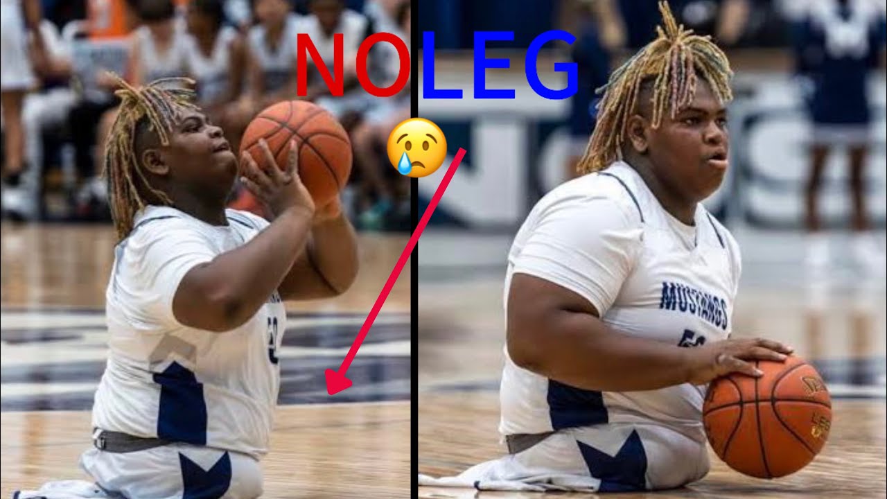 basketball no leg basketball hoopbasketball