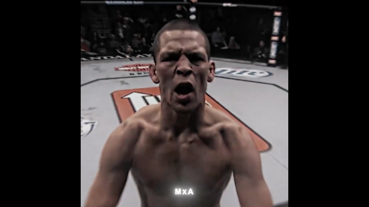 Prime Nate Diaz💀| UFC Edit