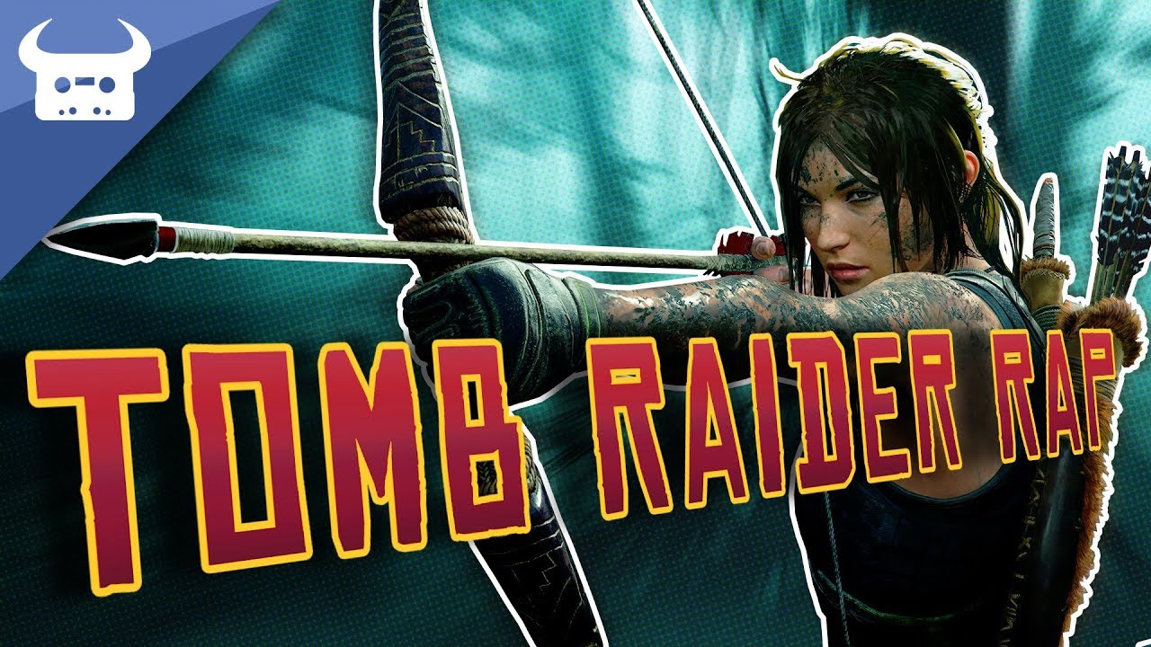 SHADOW OF THE TOMB RAIDER: RAP | Dan Bull feat. Karliene