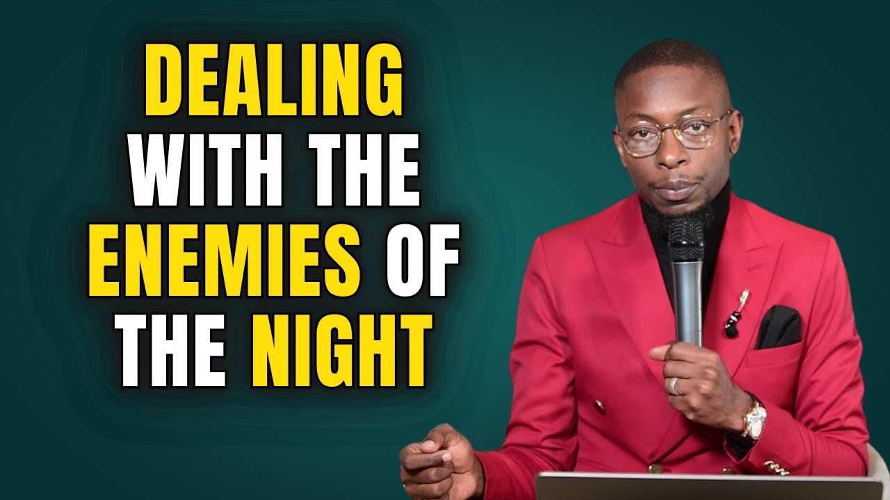 DEALING WITH THE ENEMIES OF THE NIGHT #mizmzwakhetancredi