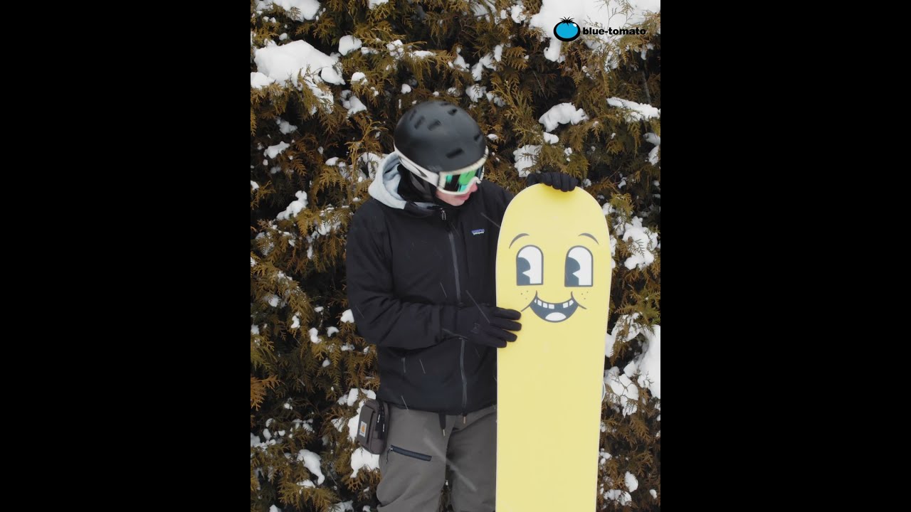Capita Spring Break Slush Slasher 2022 Snowboard   BT Employee Review