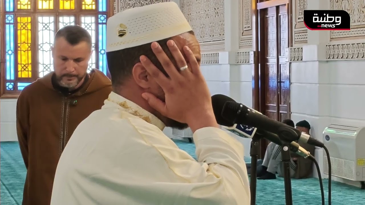 🔴 الأغواط | بعد منافسة قوية دامت طيلة شهر رمضان تتويج المؤذن بن مويزة عبد الغني باللقب