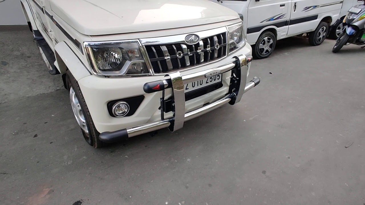 Bolero bs6 accessories - Mizo car bazar