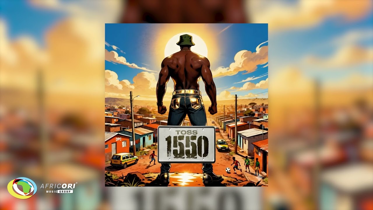 TOSS, DBN Gogo & Fake’Well - Ke Di Wave (feat. Mr Nation Thingz, King P & Sponge 101) (Audio)