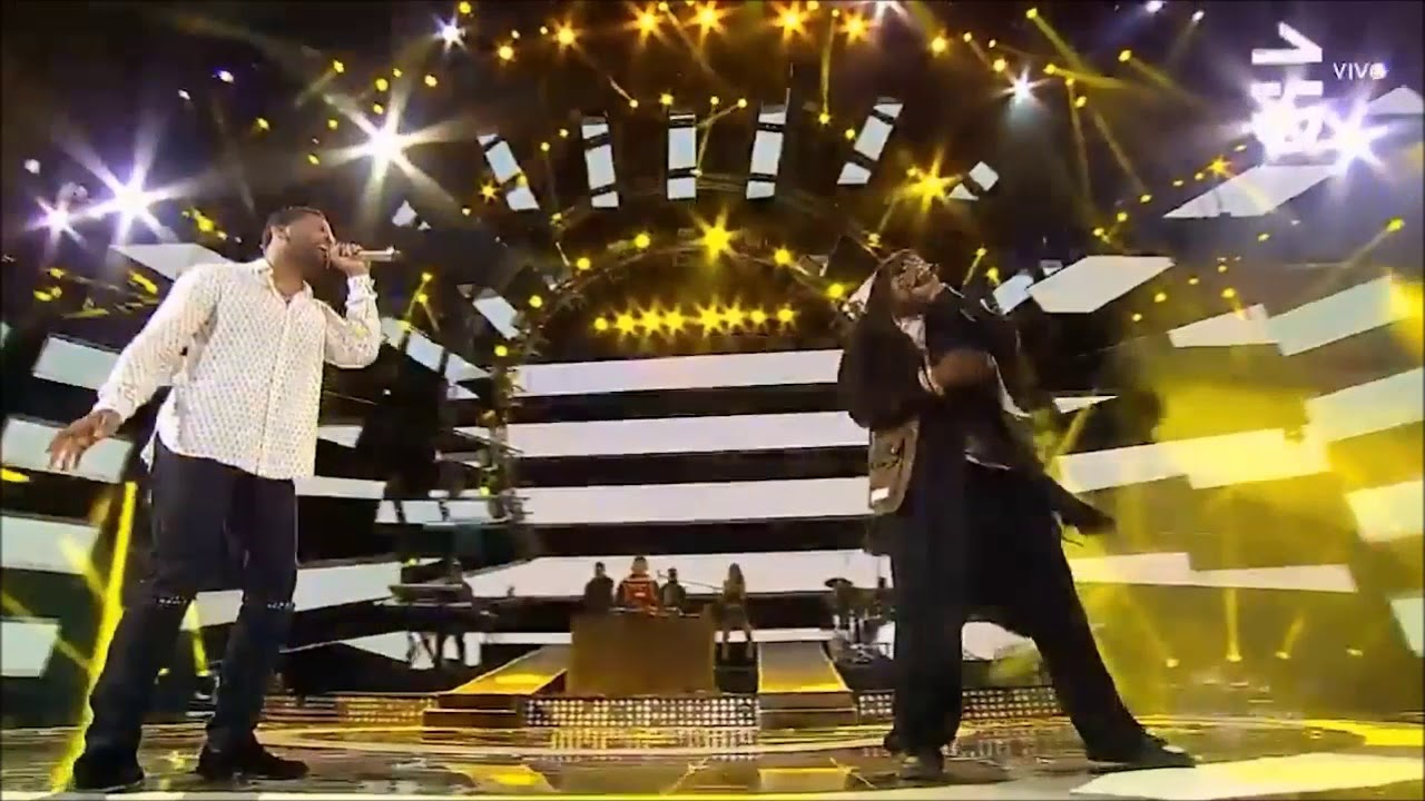 6. Si No Le Contesto (Viña 2018) - Zion y Lennox + Descarga Mp3