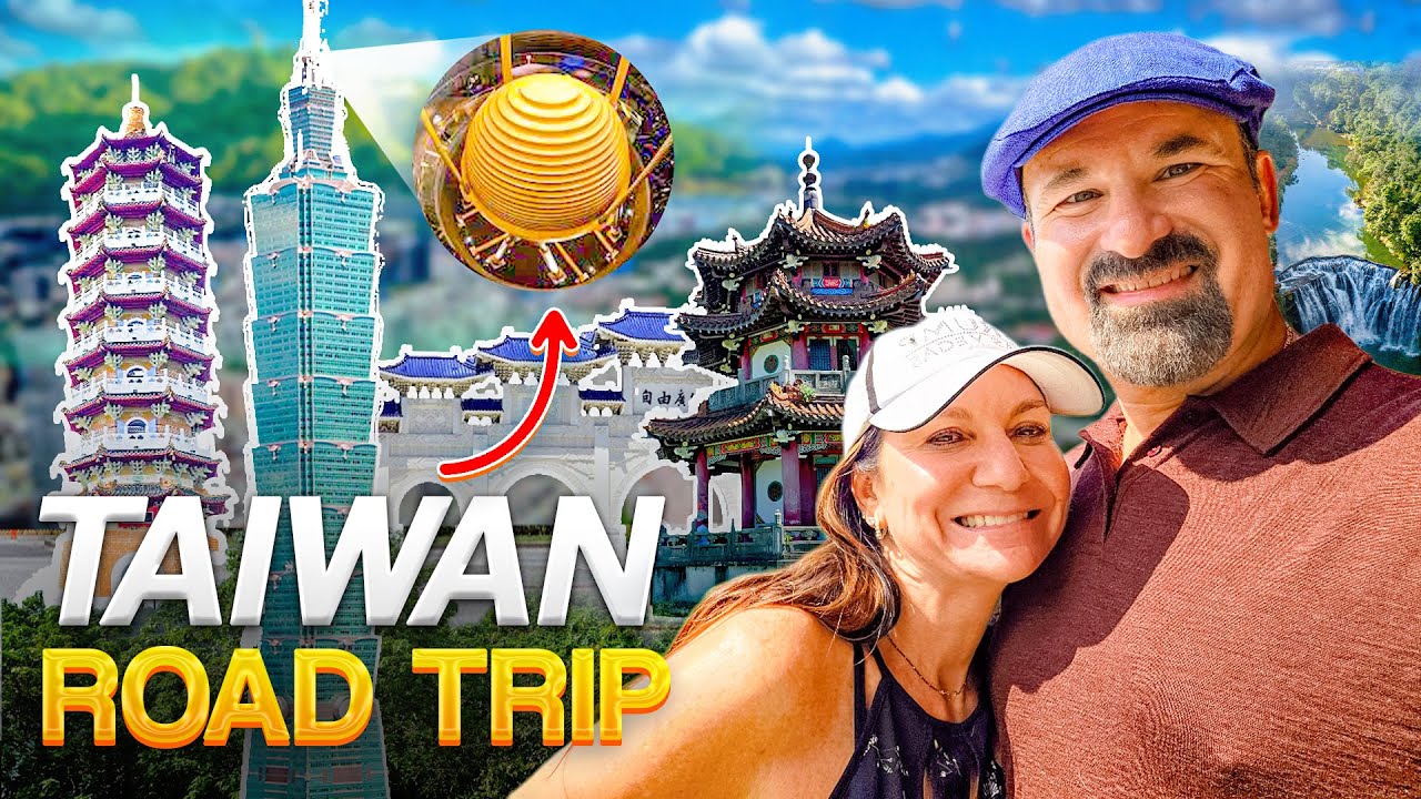 What's the BEST Taiwan Road Trip Experience?