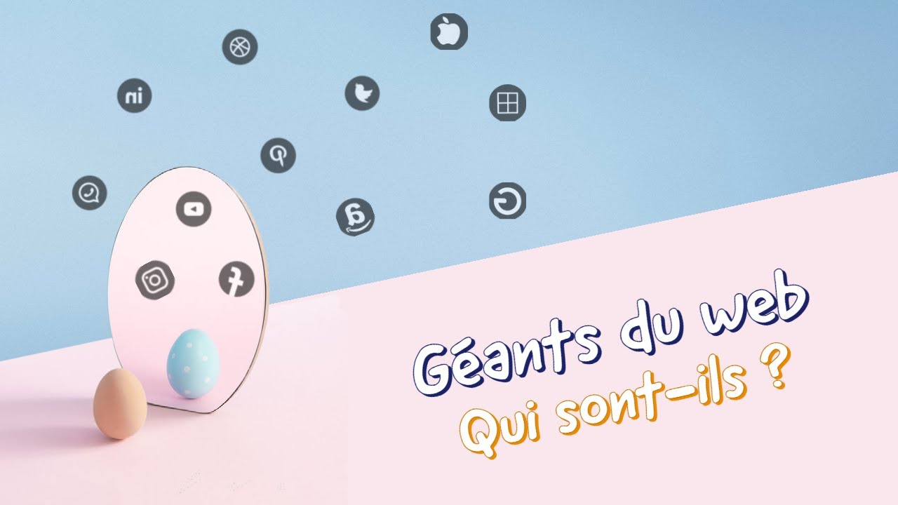 Cyber Hacktu : les géants du numérique 👁️‍🗨️