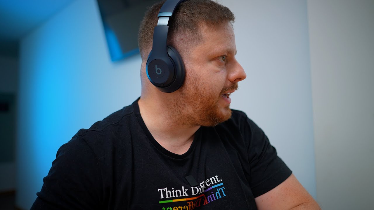 Esses são os Beats Studio Pro [unboxing + hands-on]