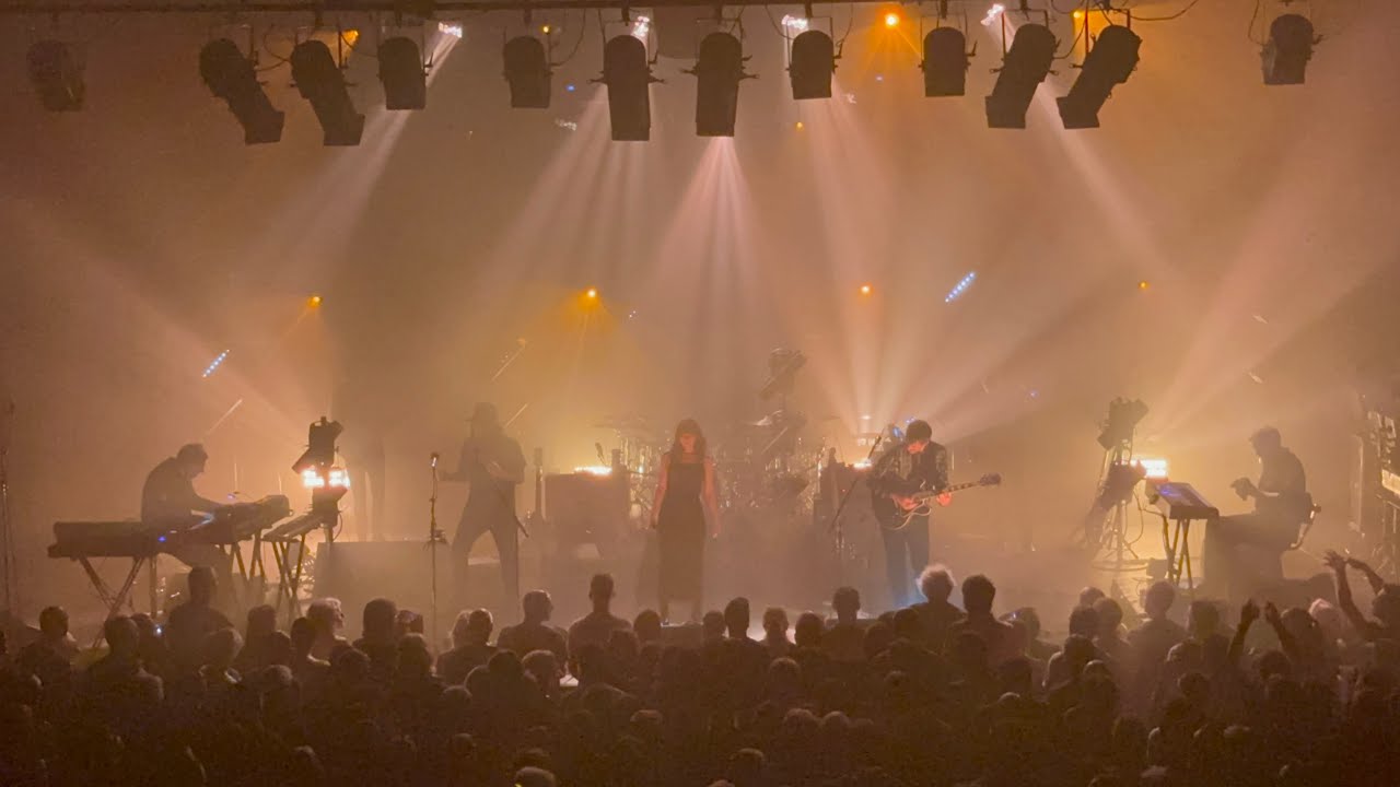 ArchiVe - Gold - Dijon / La Vapeur - 05.10.2023