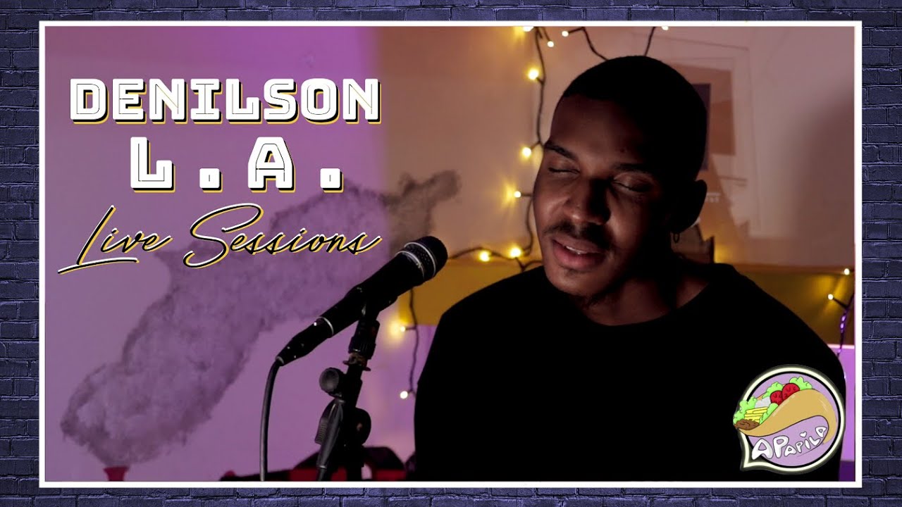Denilson L.A. - Reminiscência @ Apapila Live Sessions