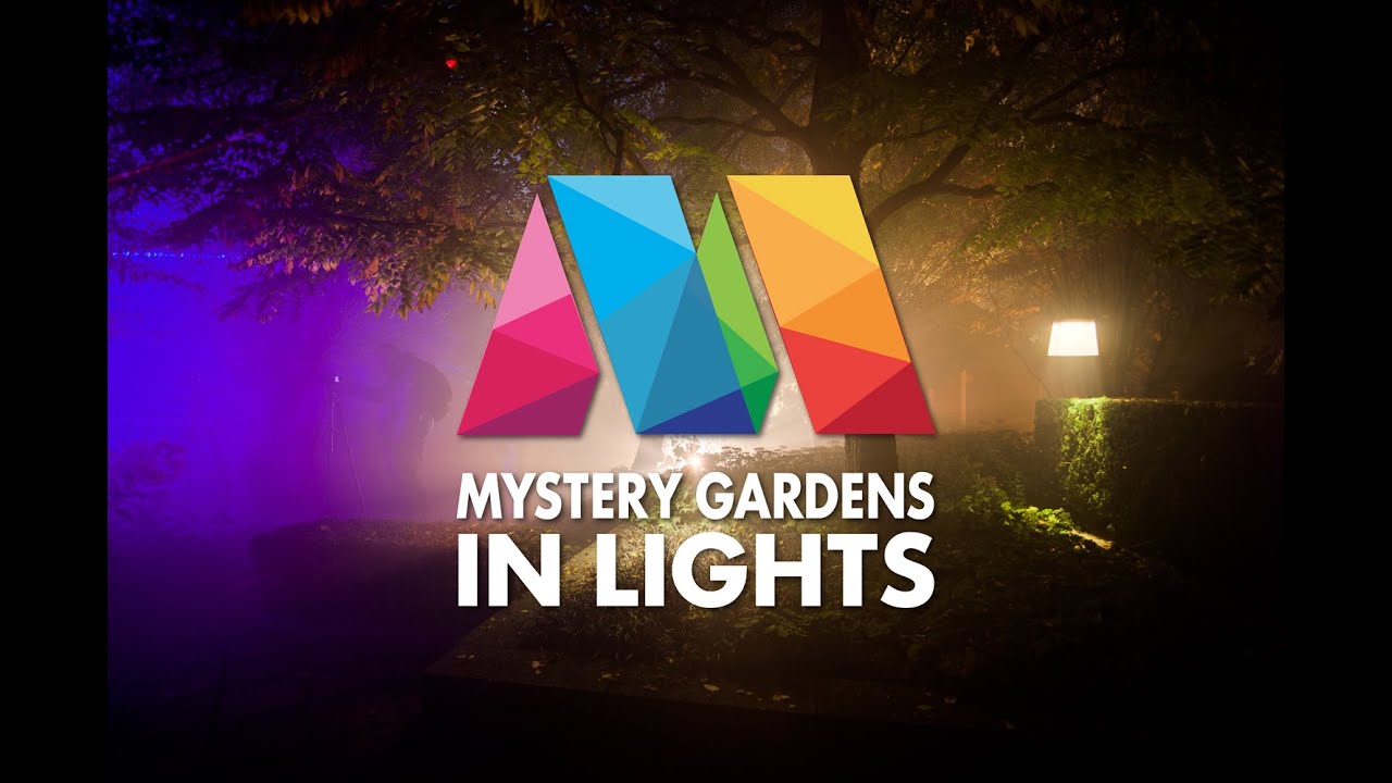 Mystery Gardens in Lights - De Tuinen van Appeltern