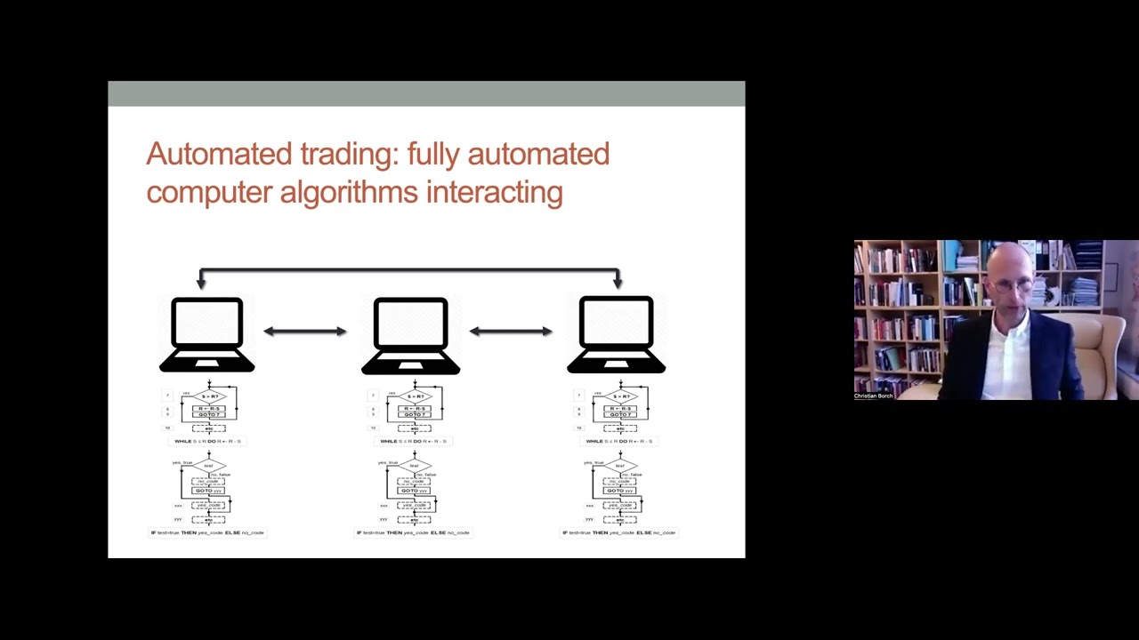 Christian Borch - Machinic Interaction: A Sociological Approach