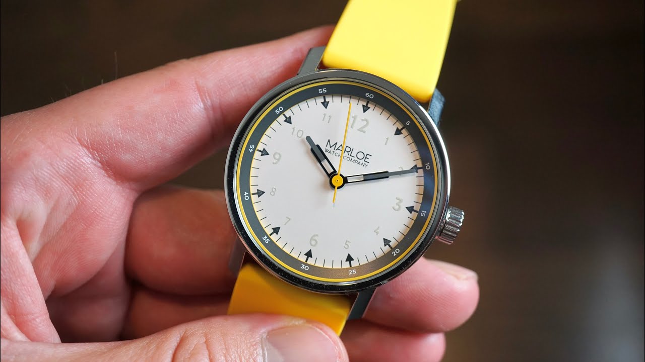 Marloe Watch Company Solent Watch Review