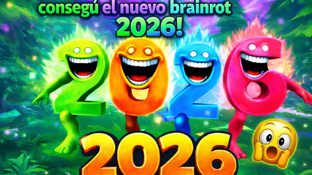 ¡Conseguí El nuevo brainrot 2026! En Evolution a brainrot #roblox 
