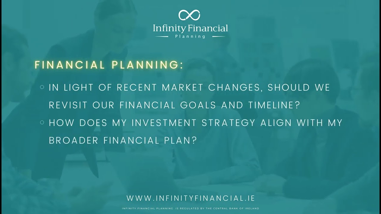 What questions should a financial investor ask of his financial advisor in the current market